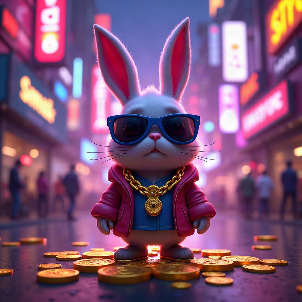Cyber Rabbit Jackpot