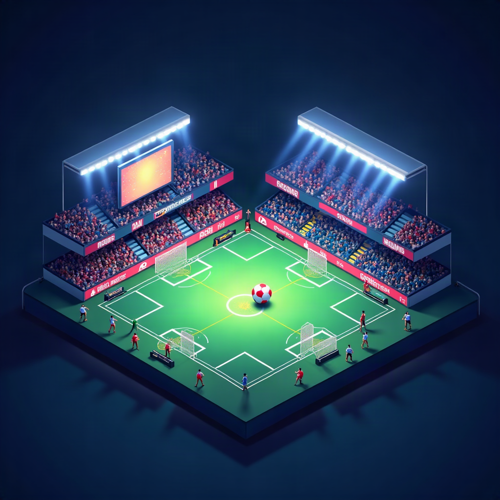 Live In-Play Betting