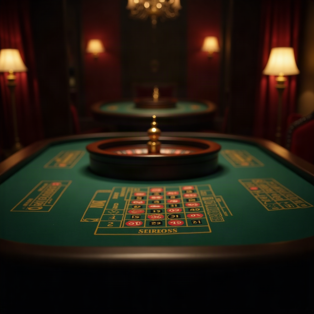 Roulette Live